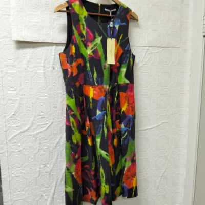 Jane Lamerton XJ001301MR Dress NWT RRP$179.95
