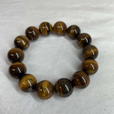 Tigers Eye Bracelet