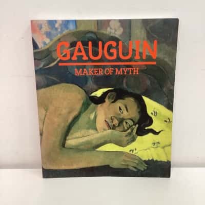 Gauguin: Maker of Myth book