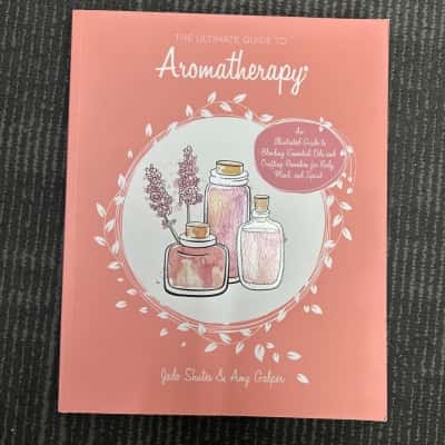 Aromatherapy, Jade Shutes and Amy Galper 