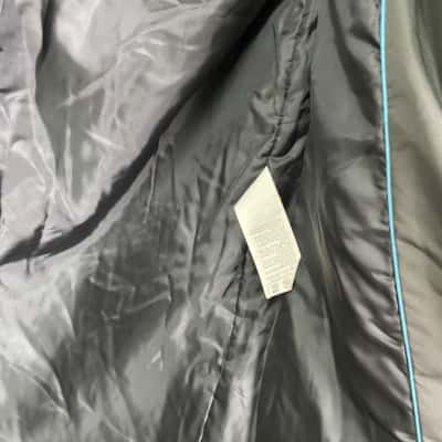 Arnaldo Bassini Size M Winter Jacket Black  