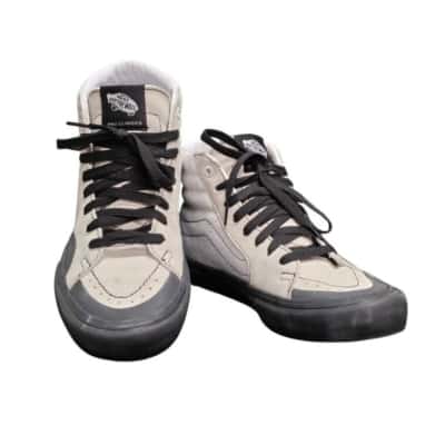 Vans Off The Wall Jackson SK8-Hi Pro White Sneaker