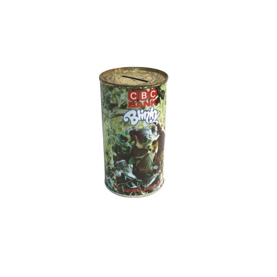 Vintage CBC Commercial Bank with Blinky Bill Money Box