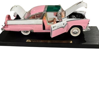 Collection 1:18 Die Cast Metal Ford Fairlane Crown, Vicotria 1955