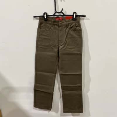 Thomas Cook Kids  Jeans Size 6 Green 
