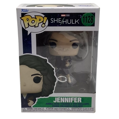 Funko Pop #1128 “She Hulk - Jennifer (Toys)