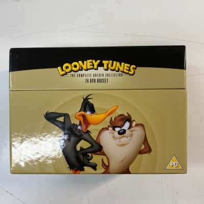 Looney Tunes 24 DVD set