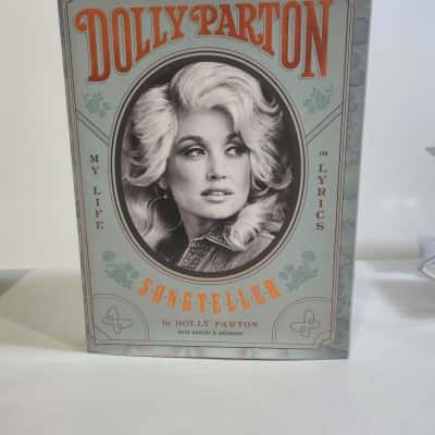 Dolly Parton; SONGTELLER - My Life In Lyrics