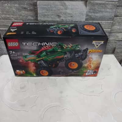 Lego Technic 42149 Monster Jam Dragon Set Sealed
