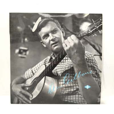 Vintage 12" Vinyl  Denis Gibbons – The Denis Gibbons Show - Folk/World/Country 1962