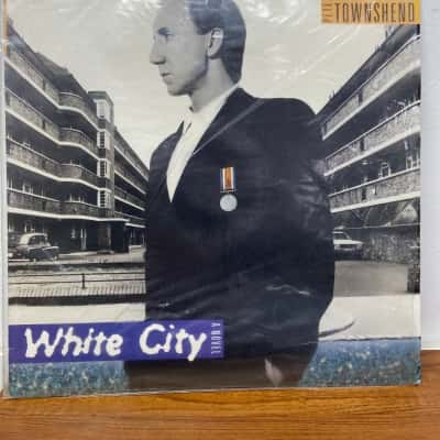 Pete Townshend “White City (A Novel”