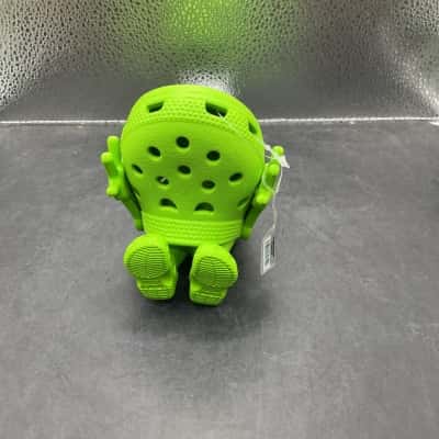 CROCS Lil Classic 212415-30T Green Figure 