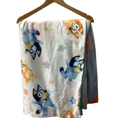 Bluey Quilt cover/ pillow slip  Single G
