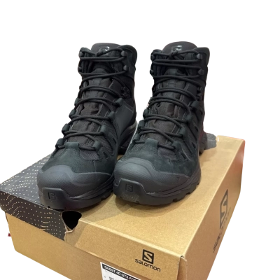 SALOMON QUEST 4D GTX FORCES 2 men’s Black Size 8.5