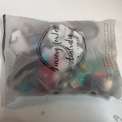  1.3 kilo bag TANGLED jewellery- please read description 