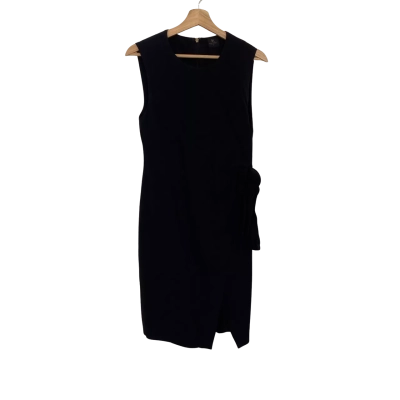 David Lawrence Womens  Size 10 Formal Dress / Sleeveless Dress  Black  