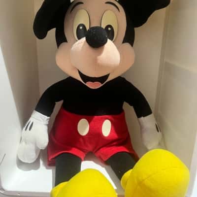 Disney's Mickey Mouse 22" Plushie