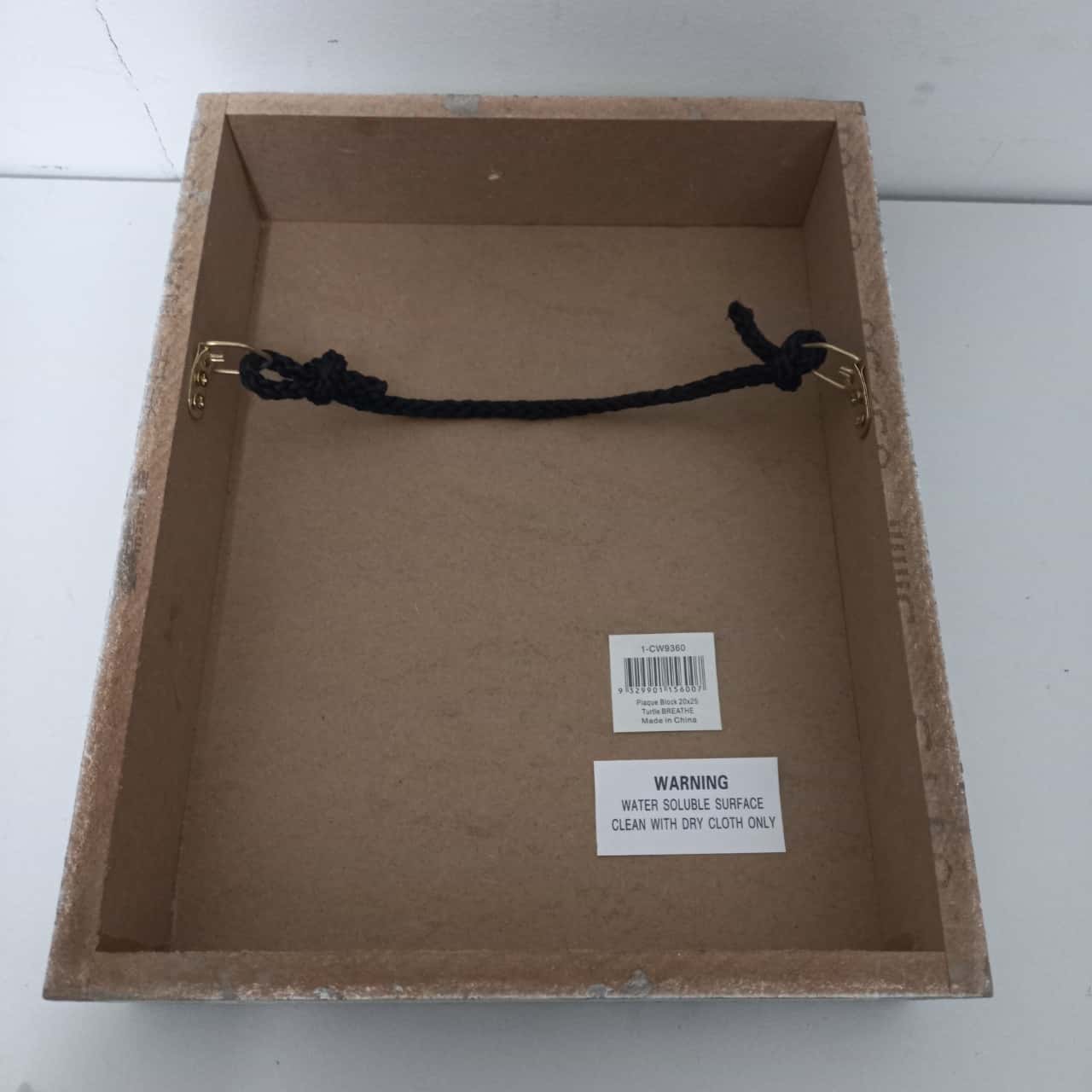 New Kelly lane wall plaque