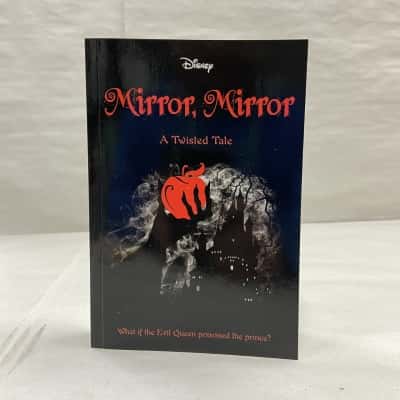 Disney's "A Twisted Tale: Mirror, Mirror" by Jen Calonita