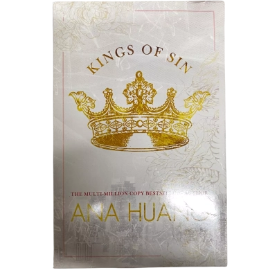 Kings of Sin Four Book Collection - Ana Huang