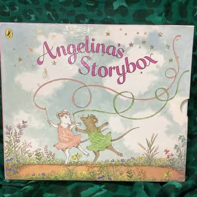 Angelina’s Storybox