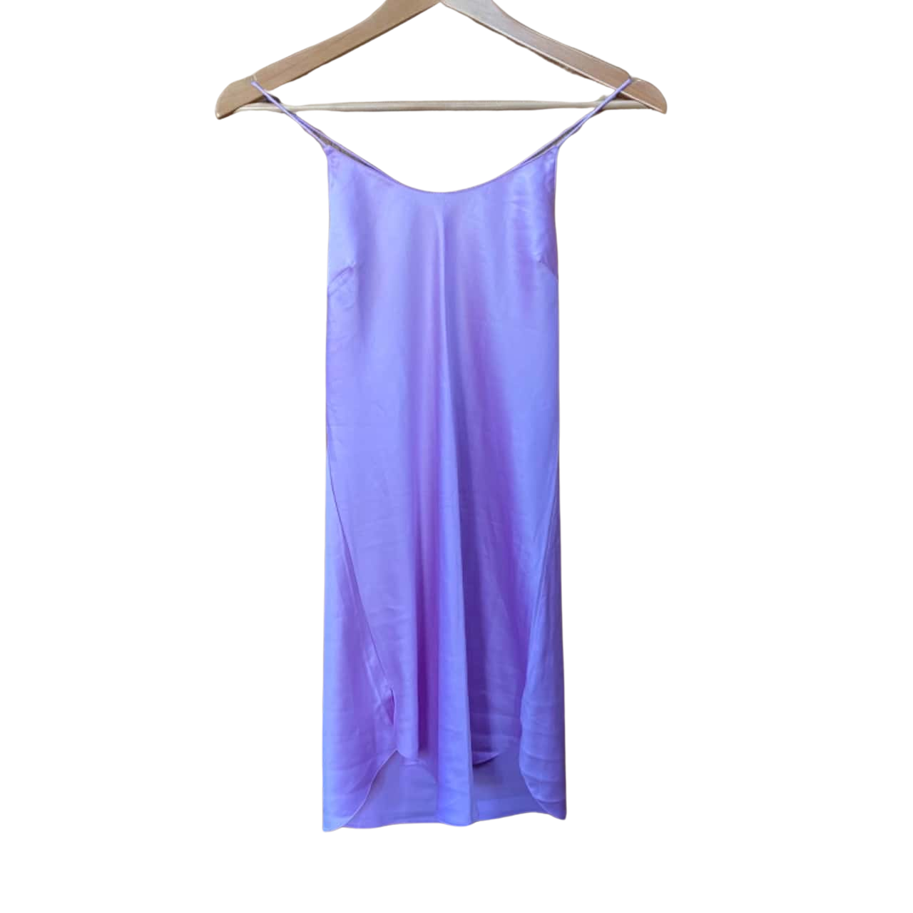 Victorias Secret Shoestring Strap Slip Dress Size XS