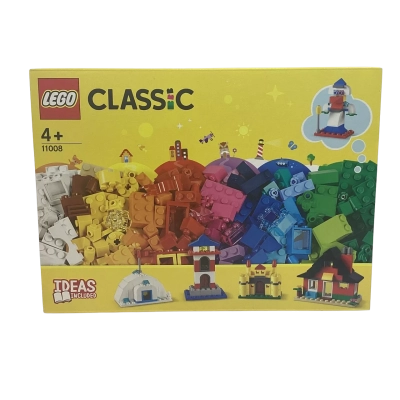 LEGO Classic Bricks and Houses set (model 11008) New Sealed 