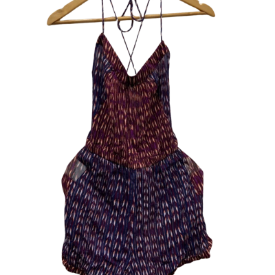 Tigerlily Womens  Romper Size 12 Multicoloured 