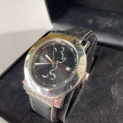 Disneyland Hong Kong Souvenir Wristwatch Working