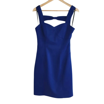 Guess Womens Size 8 Dress - Blue 