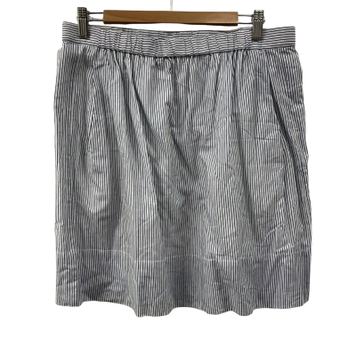 Trenery Womens  Size 10 Mini Skirt Striped