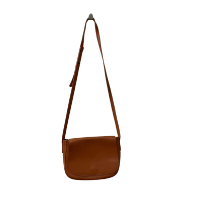 Le. Junev Women's Brown Cross Body Bag 