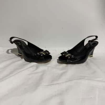 Django & Juliette  Womens Size 41 Heels Black  