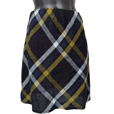 Alpha60 Size XS A-Line Mini Skirt