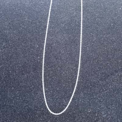  Women's Necklace Marked 925