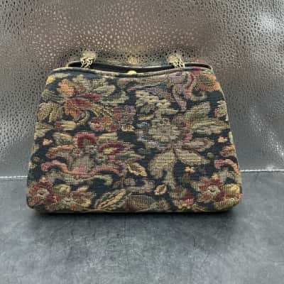  Women’s Harry Levine Tapestry Clutch 