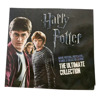 Harry Potter Ultimate Collection Album