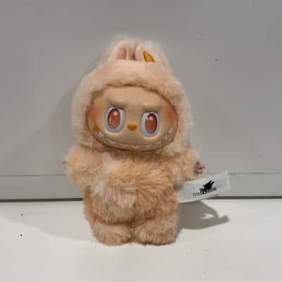 Happiness Labubu - no feet