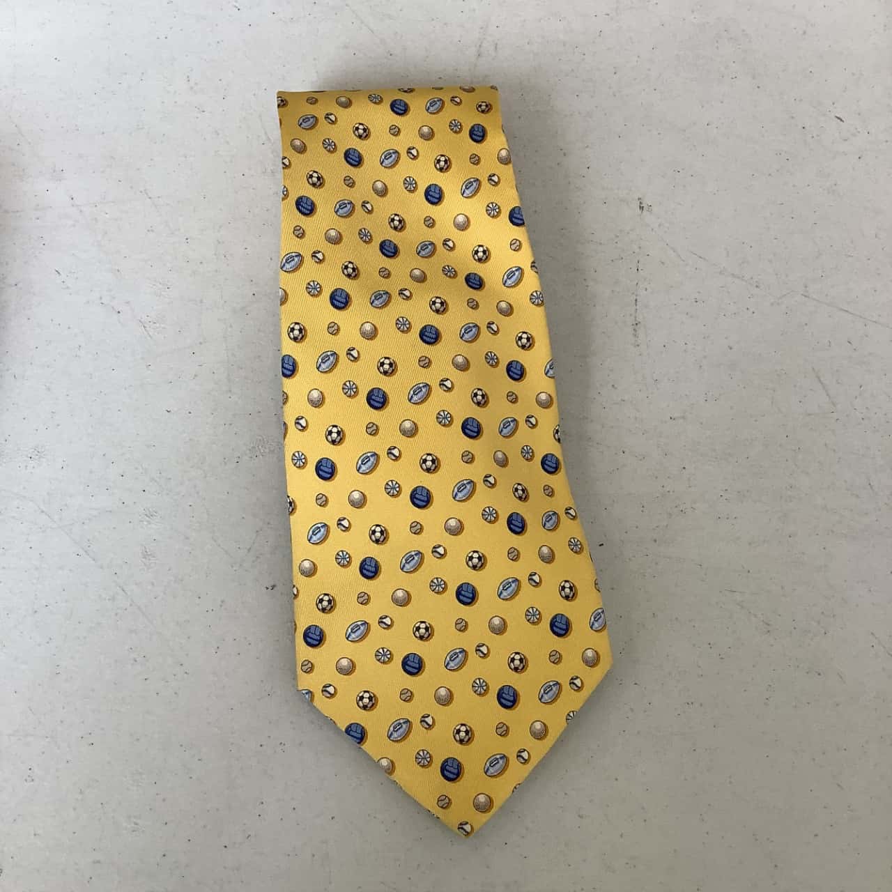 Ermenegildo Zegna / Salvatore Ferragamo Mens 3 x Silk Ties(s)