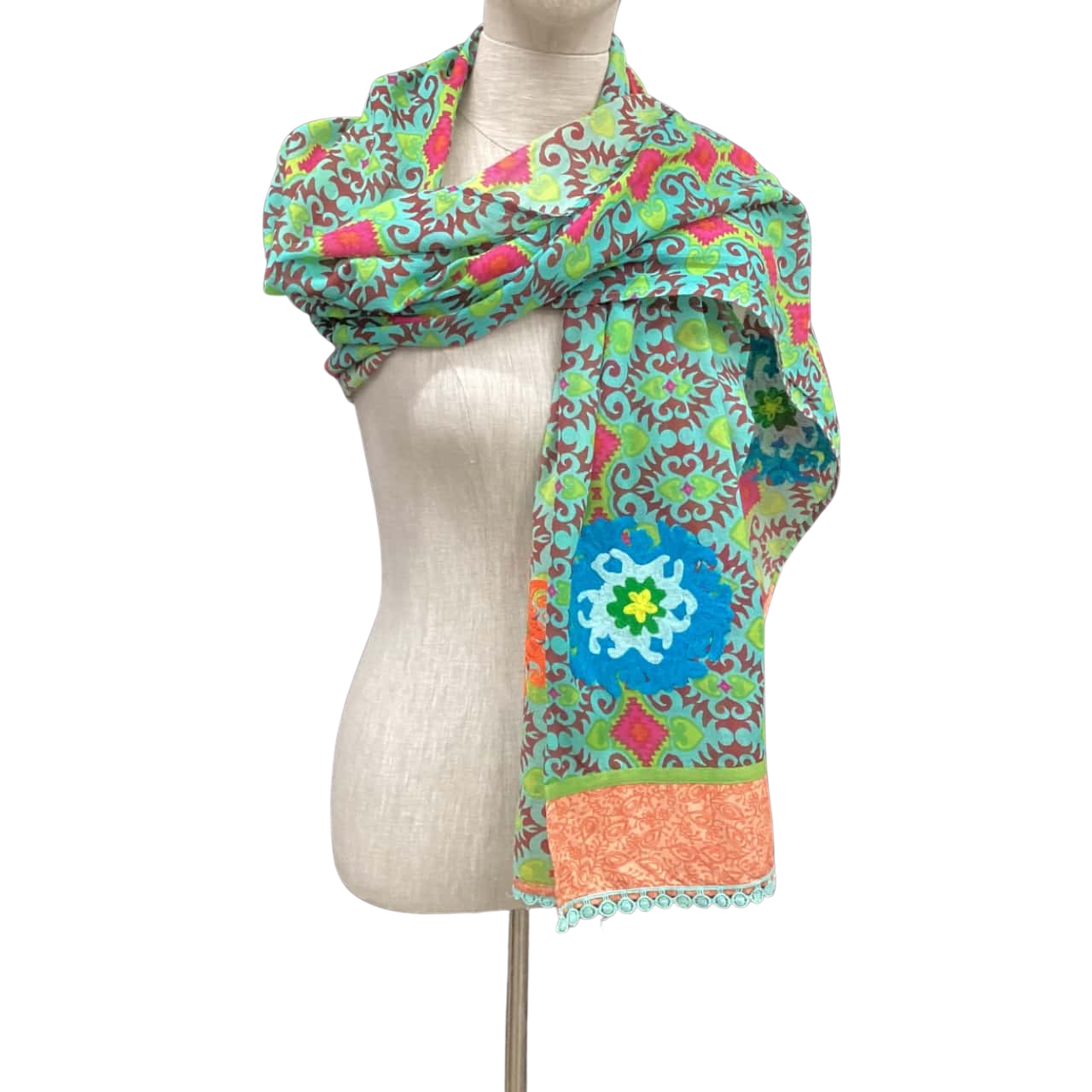 Mermaids Multi Wear Scarf