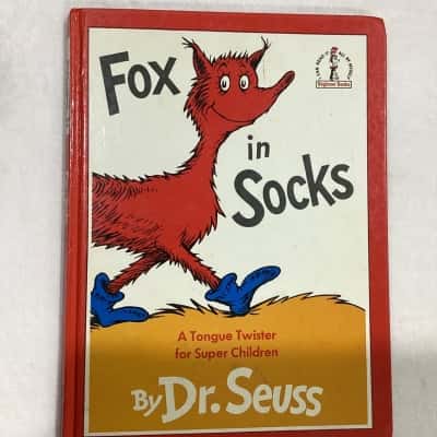 Fox in Socks by Dr Seuss