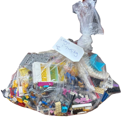 Lego - mixed bag - 1.745 kg - Lot 3C