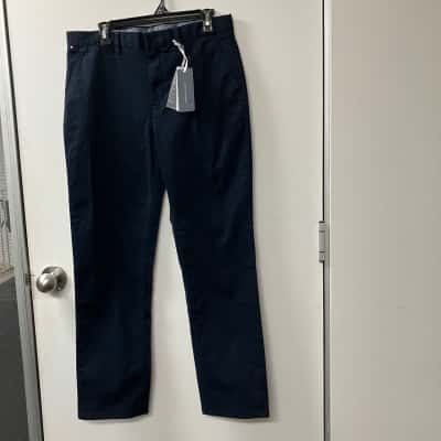 Tommy Hilfiger Mens  Size 34/32 Blue 