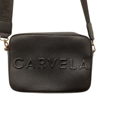 Carmela Womens Black  cross body