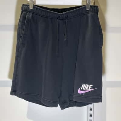 Nike Mens size black shorts