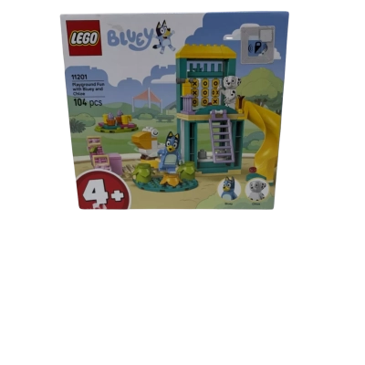 Lego - BLUEY
