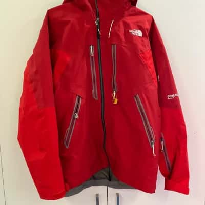 The North Face Mens  Size L Red 