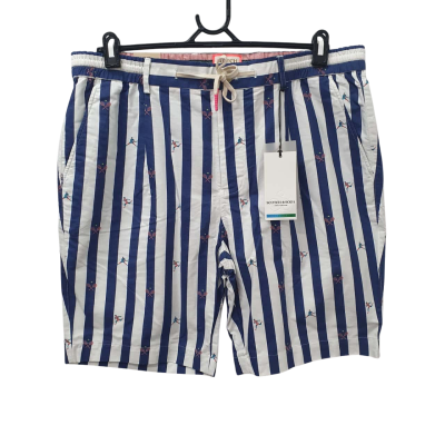Scotch & Soda Mens  Size 36 Shorts Multicoloured / Striped 