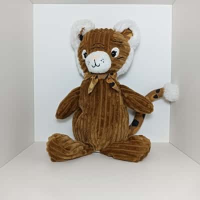 ADOPT ME Les Deglingos Lion Plushie