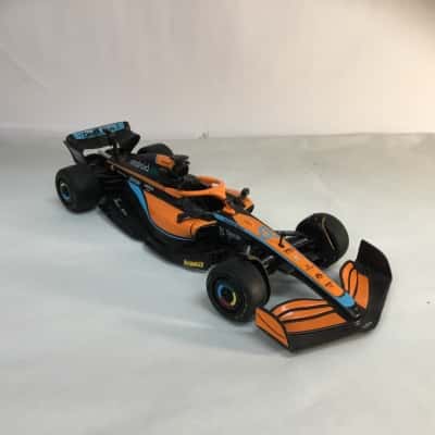 McLaren Race Car 1/24 